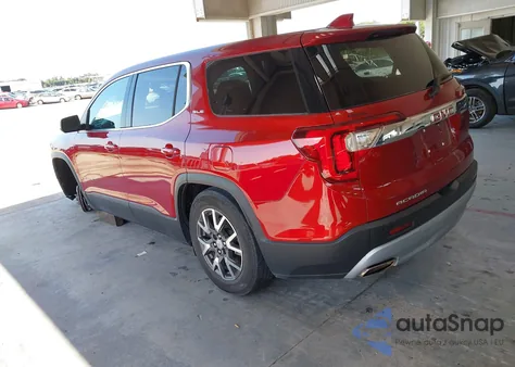 2023 GMC Acadia Fwd Sle z USA, uszkodzony, nr VIN 1GKKNKL47PZ150430